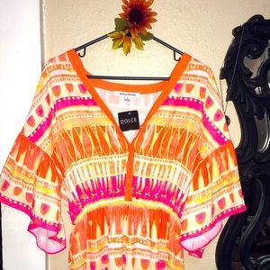 ❤️🌞Dolce Tribal Romper 😍❣️